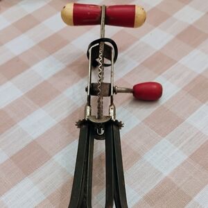 Vintage High Speed Egg Beater